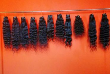 Indian Raw Hair Extensions
